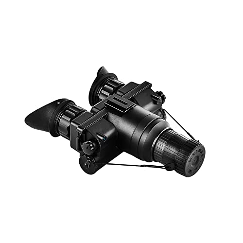 Teslord Night Vision Binoculars PVS-7 Gen2+ Level 2+ Black