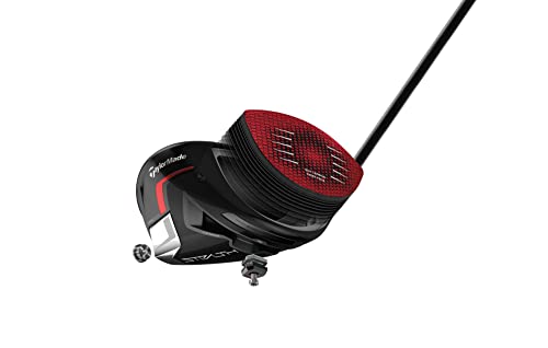 TaylorMade Stealth Plus+ Driver 10.5 Righthanded Red