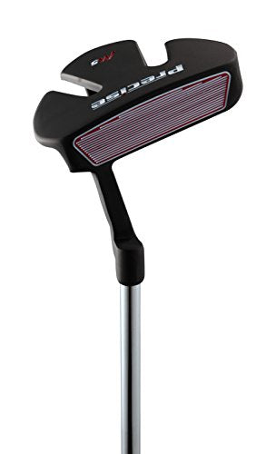 Precise Left Handed M5 Golf Club Set for Tall Men Black/Red