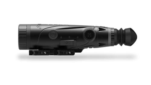 Burris Optics BTS35 V3 Thermal Imaging RifleScope 640x480 Black