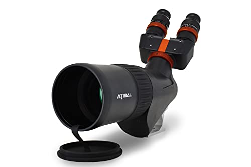 Atibal Meridian Bino Spotting Scope 40x80