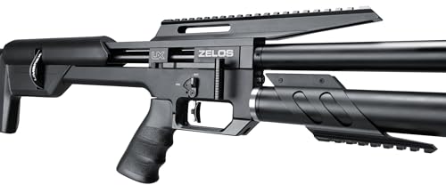 Umarex Zelos .25 Caliber PCP Pellet Gun Air Rifle Black