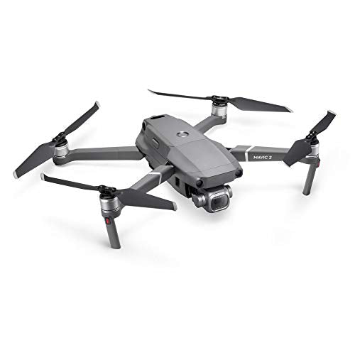 DJI Mavic 2 Pro Drone Quadcopter with Smart Controller Gray