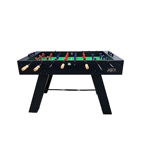 KICK Cavalier 55 Foosball Table Black