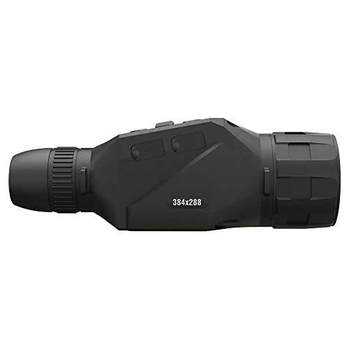theOpticGuru ATN OTS 4T Thermal Monocular 60Hz Sensor, Smart Rangefinder, Video Record