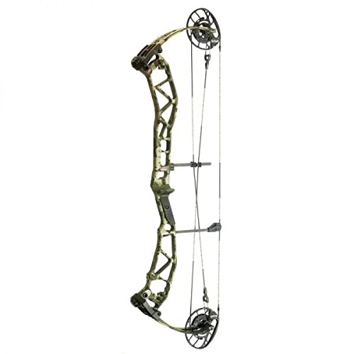 PSE ARCHERY EVO EC R KV Compound Bow 29-70 Green