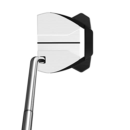 TaylorMade Spider GTX Putter 33" Mallet Single Bend White