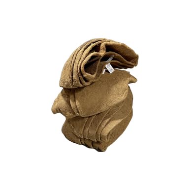 Garden Artisans 10 Pair 25 in Molded Coco Liner for Lamppost Hayrack