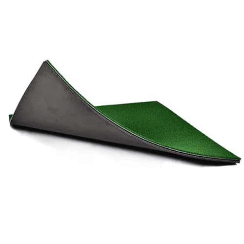 The Indoor Golf Shop SIGPRO 3D 5' x 5' Golf Mat - Durable and Realistic