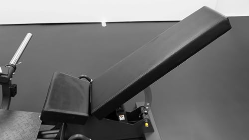BK BodyKore Stack Series Plate Loaded Commercial Leg Press