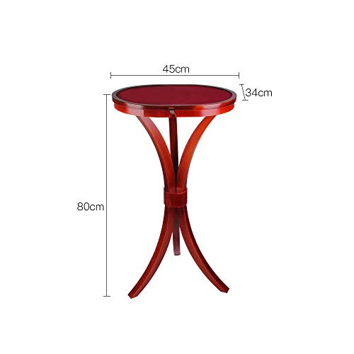 SUMAG Luxury Round Trinity Floating Table Magic Trick Prop