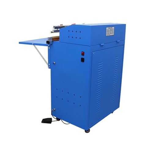LGXEnzhuo Automatic Vacuum Sealing Machine for Meat, Seafood, Vegetables & Fruits 110V 300W