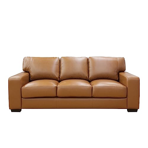 Primo International Tan Sofa