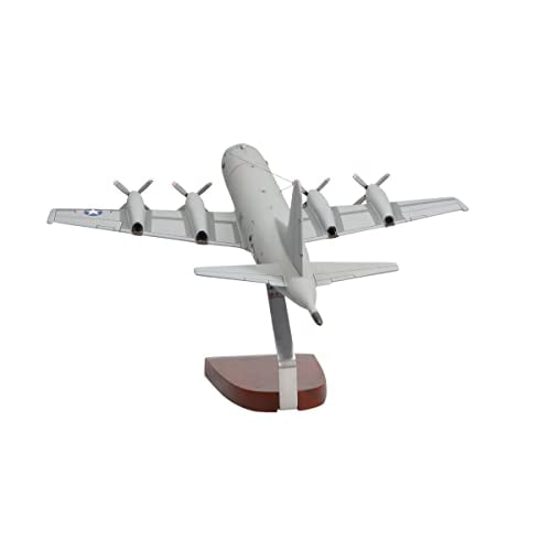 High Flying Models Lockheed Martin P-3 Orion Mahogany Sculpture Navy