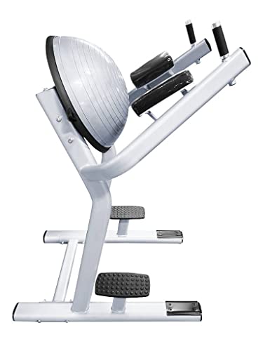 French Fitness FFS Silver Half Ball Captain's Chair Leg Raise VKR