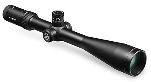 Vortex Viper HS LR 6-24x50 First Focal Plane Riflescope Black
