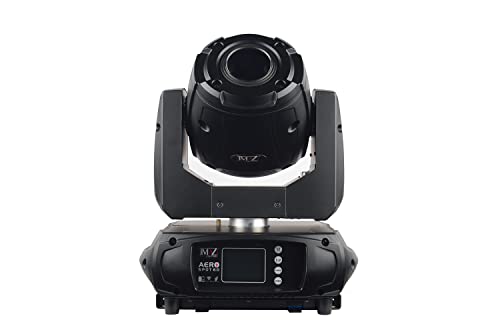 JMAZ Lighting AERO SPOT 60 Battery Powered LED Spot Moving Head