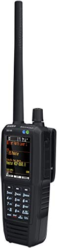 Uniden SDS100 True I/Q Digital Handheld Scanner Renewed Black