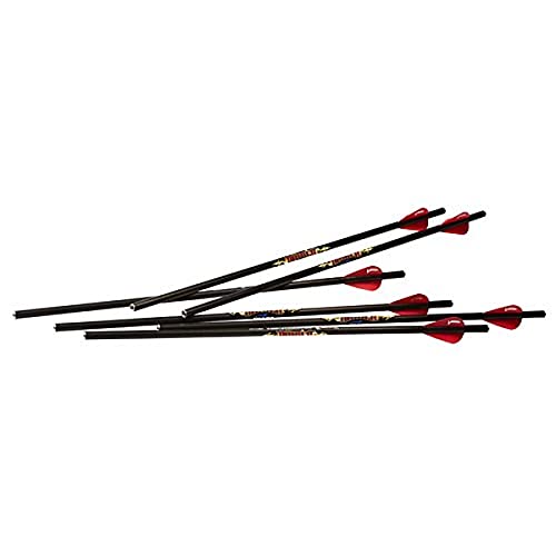 Excalibur Diablo Carbon Arrows for 18 Matrix 355, 380 - Pack of 72