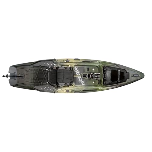 Wilderness Systems Recon 120 HD Sit on Top Fishing Kayak 12 ft Mesa Camo