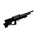 Hatsan Gladius PCP Air Rifle .177 Caliber Black