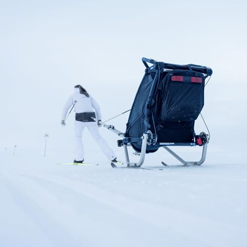 Thule KIT ESQUI REMOLQUE Chariot Multicolor