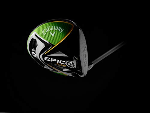 Callaway Golf 2019 Epic Flash Sub Zero Driver Black