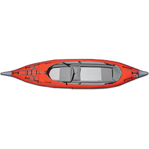 ADVANCED ELEMENTS AdvancedFrame Convertible Elite Kayak Yellow