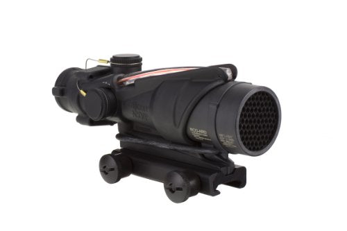 Trijicon ACOG 4x32 Scope USMC Rifle Combat Optic Red