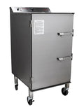 Smokin Tex Pro 1500 Series Electric Smoker Silver
