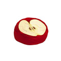Above All Advertising Fruit Print Stuffed Animal Storage Bean Bag Chair Multi Color