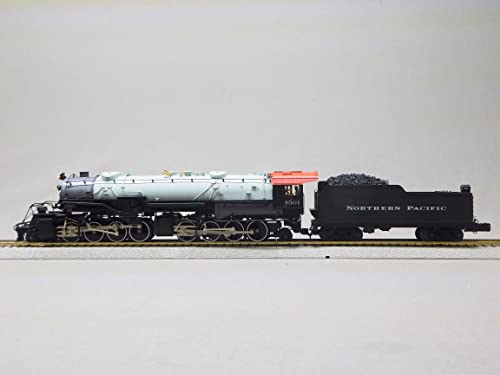Lionel American Flyer Northern Pacific Legacy Steam Locomotive Engine #4501 S Gauge
