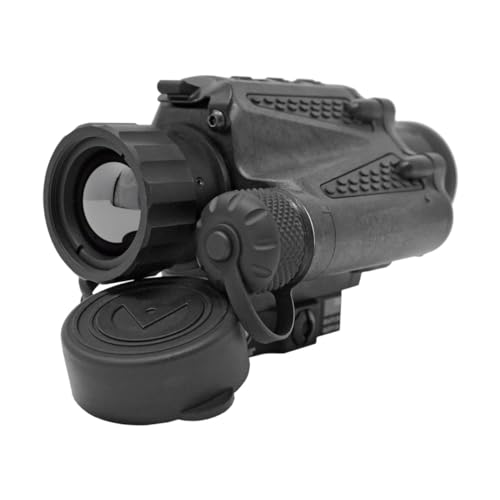 Armasight Jockey 640 Compact Thermal Clip-On Black