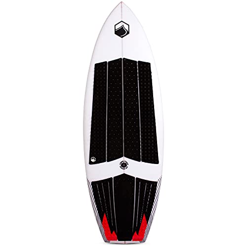 Liquid Force 2021 Bonzer Bat Wakesurfer