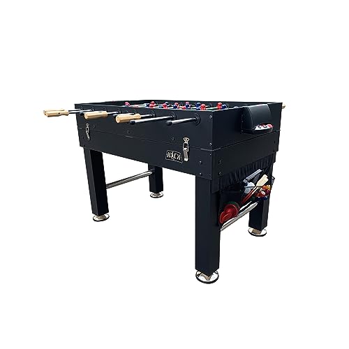 KICK Morpheus 55" 5 in 1 Multi-Game Table Black