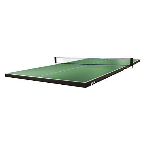 Martin Kilpatrick Pool Table Conversion Top for Billiard Table Green