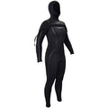 Aqua Lung Solaflex 8/7mm Women's Wetsuit Large Black