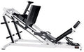 York Barbell STS 35 Degree Leg Press White