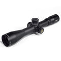 Athlon Optics Ares ETR 3-18x50 Riflescope APRS6 FFP IR MIL Reticle Black