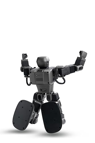 Robosen Interstellar Scout K1 PRO Robot Voice Control White