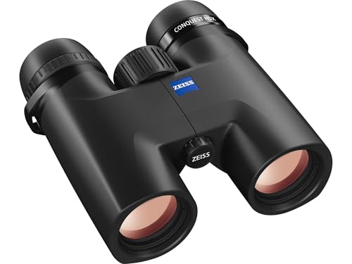ZEISS Conquest Riflescope 6.5-20x50 AO MC with Rapid-Z 1000 Target Turret Matte Black