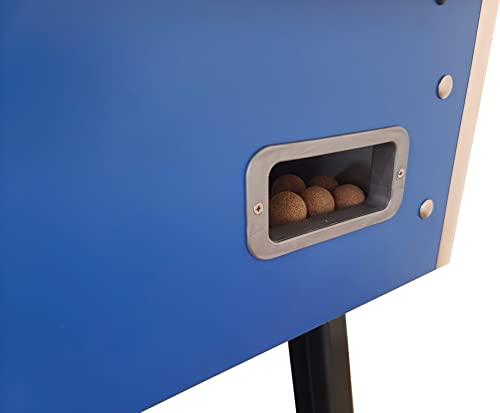 KETTLER Cavalier 2.0 Weatherproof Outdoor Foosball Table Blue