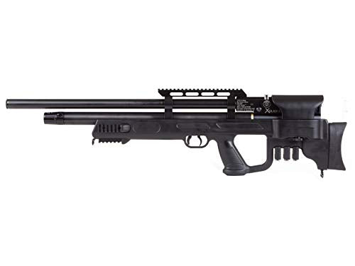 Wearable4U Hatsan Gladius .22 Cal Air Rifle Bundle with 100x Targets & 250x Pellets