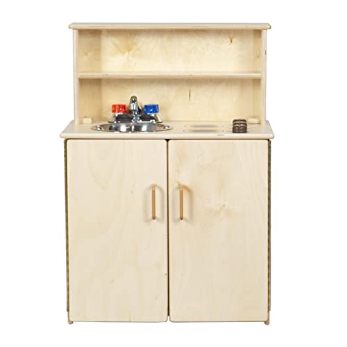 Wood Designs 3-N-1 Kitchen Center WD10600