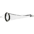 WATER MARK 64u 30cm x 90cm Simple Plankton Net Black