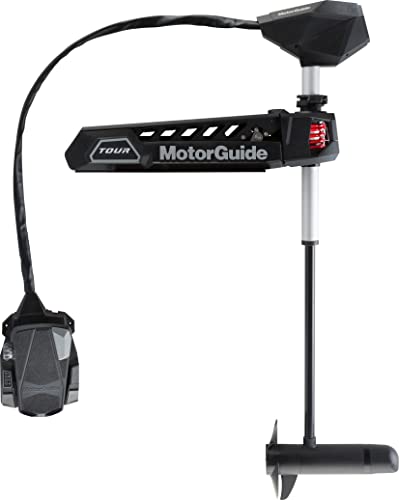 MotorGuide Tour Pro 82lb 45" 24V with Pinpoint GPS Black