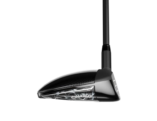 Callaway Golf Paradym AI Smoke Max Fast Fairway Wood Black