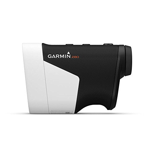 Garmin Approach Z80 Golf Laser Range Finder White