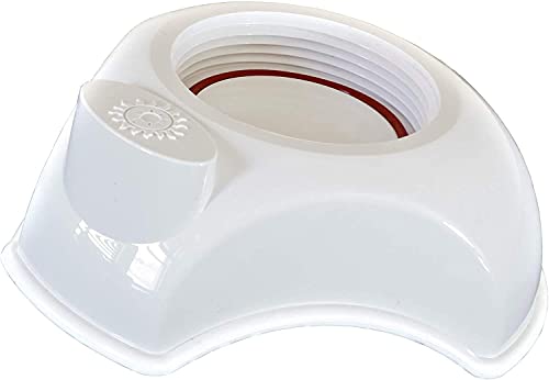 Nu Cobalt NC-40C Salt Water Chlorinator Cell White