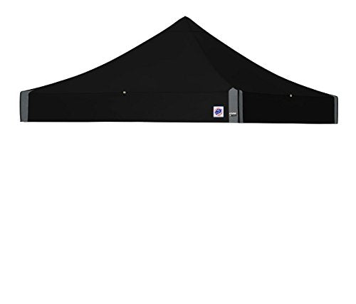 E-Z UP Eclipse Instant Shelter Canopy 10' x 10' Black